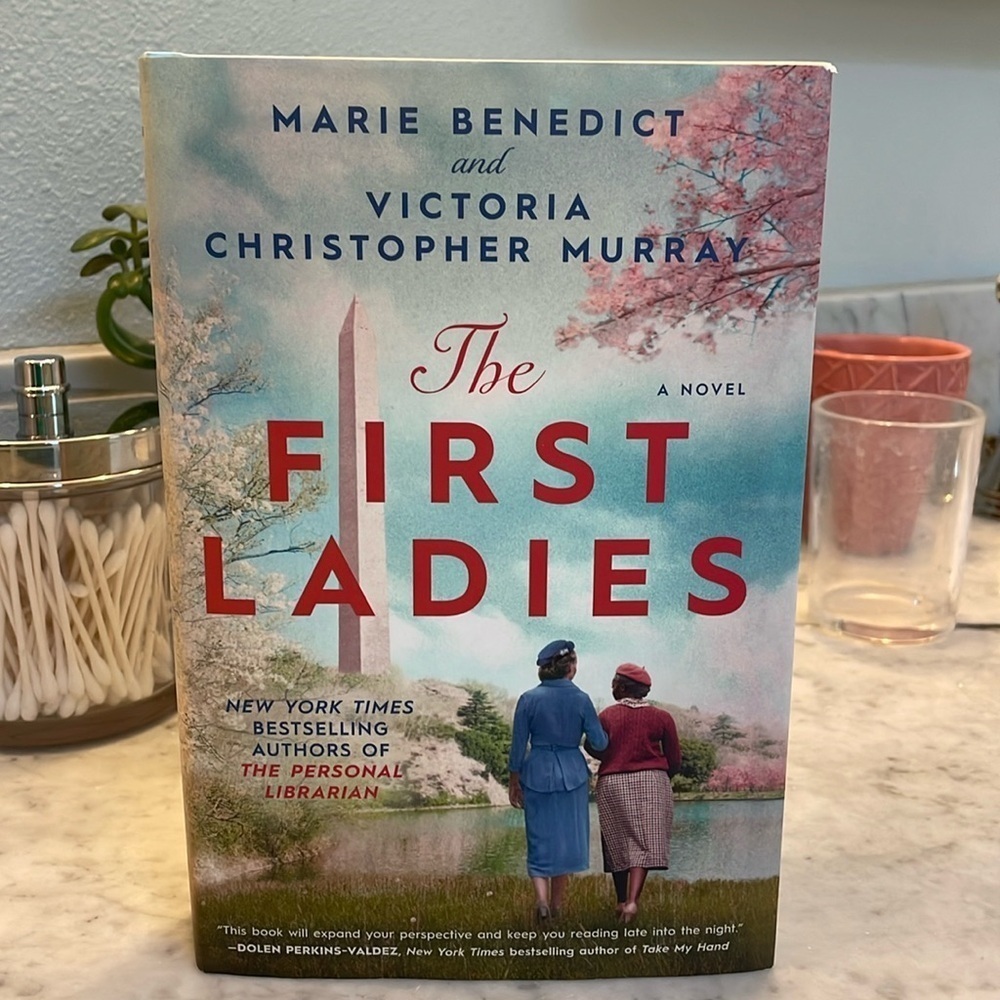 First Ladies Book